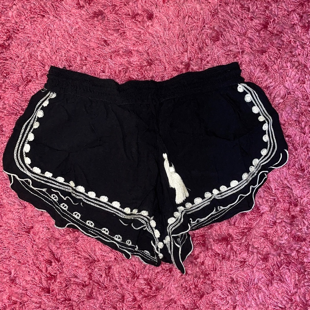 Poupette St. Barths beach shorts